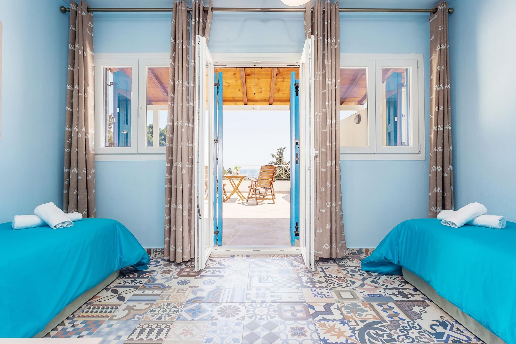 Stafylos Suites & Boutique Hotel Bagian luar foto