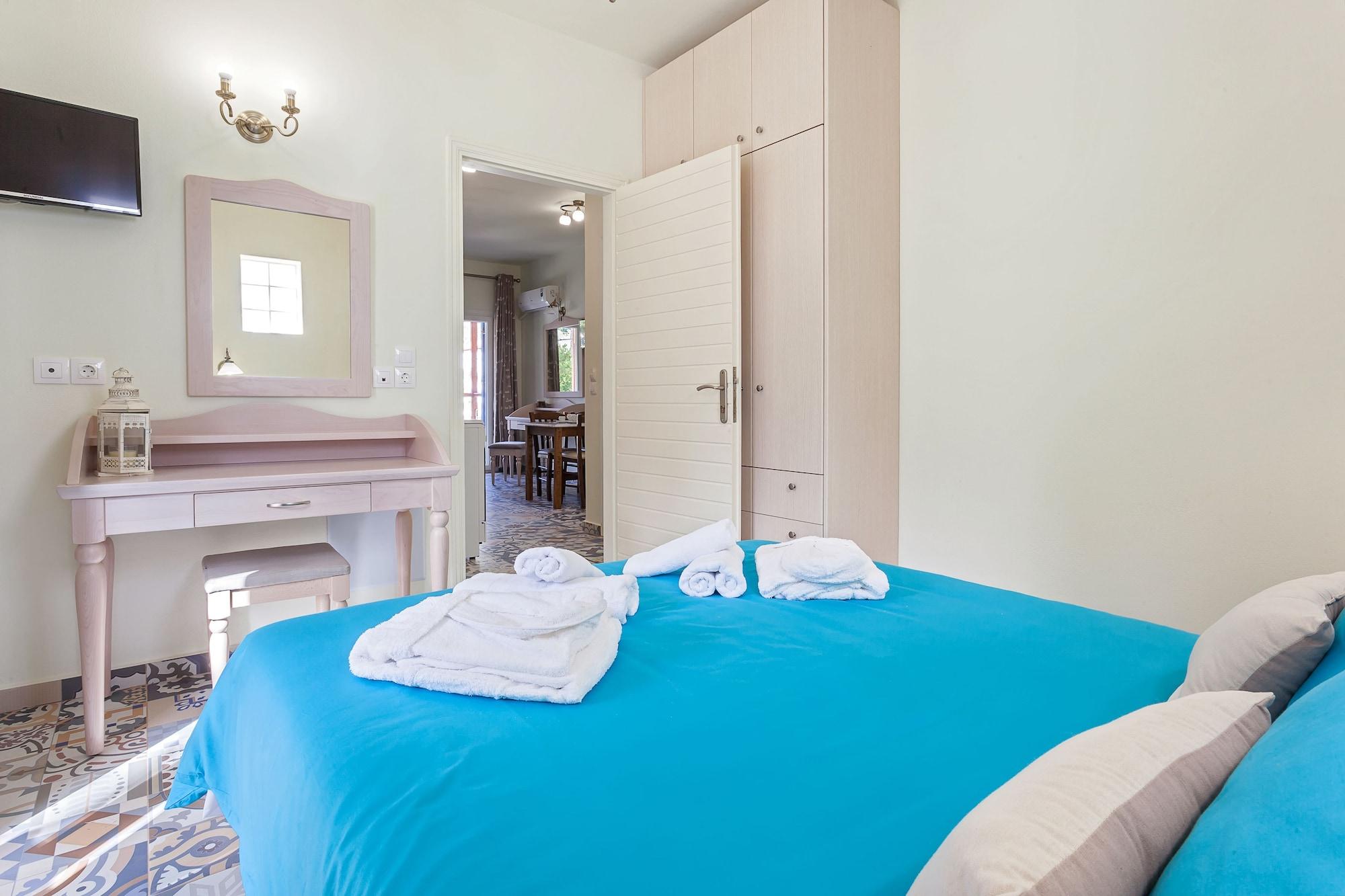 Stafylos Suites & Boutique Hotel Bagian luar foto