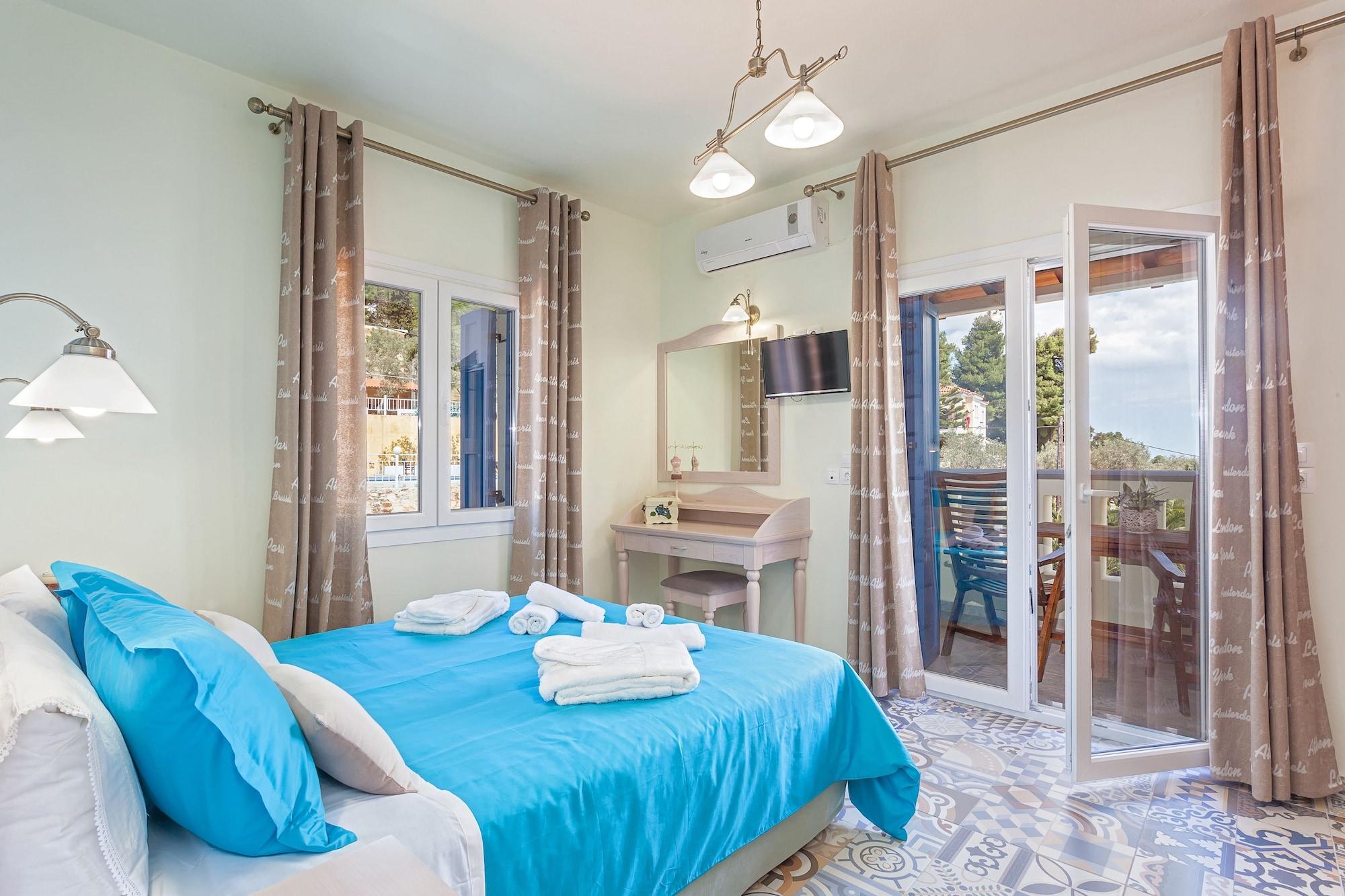 Stafylos Suites & Boutique Hotel Bagian luar foto