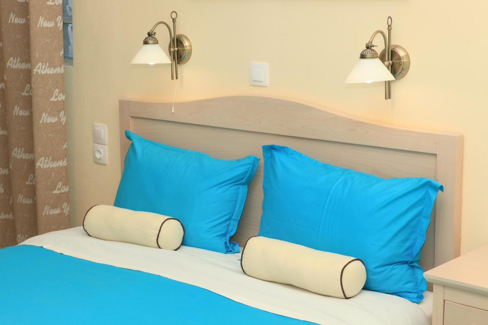 Stafylos Suites & Boutique Hotel Bagian luar foto