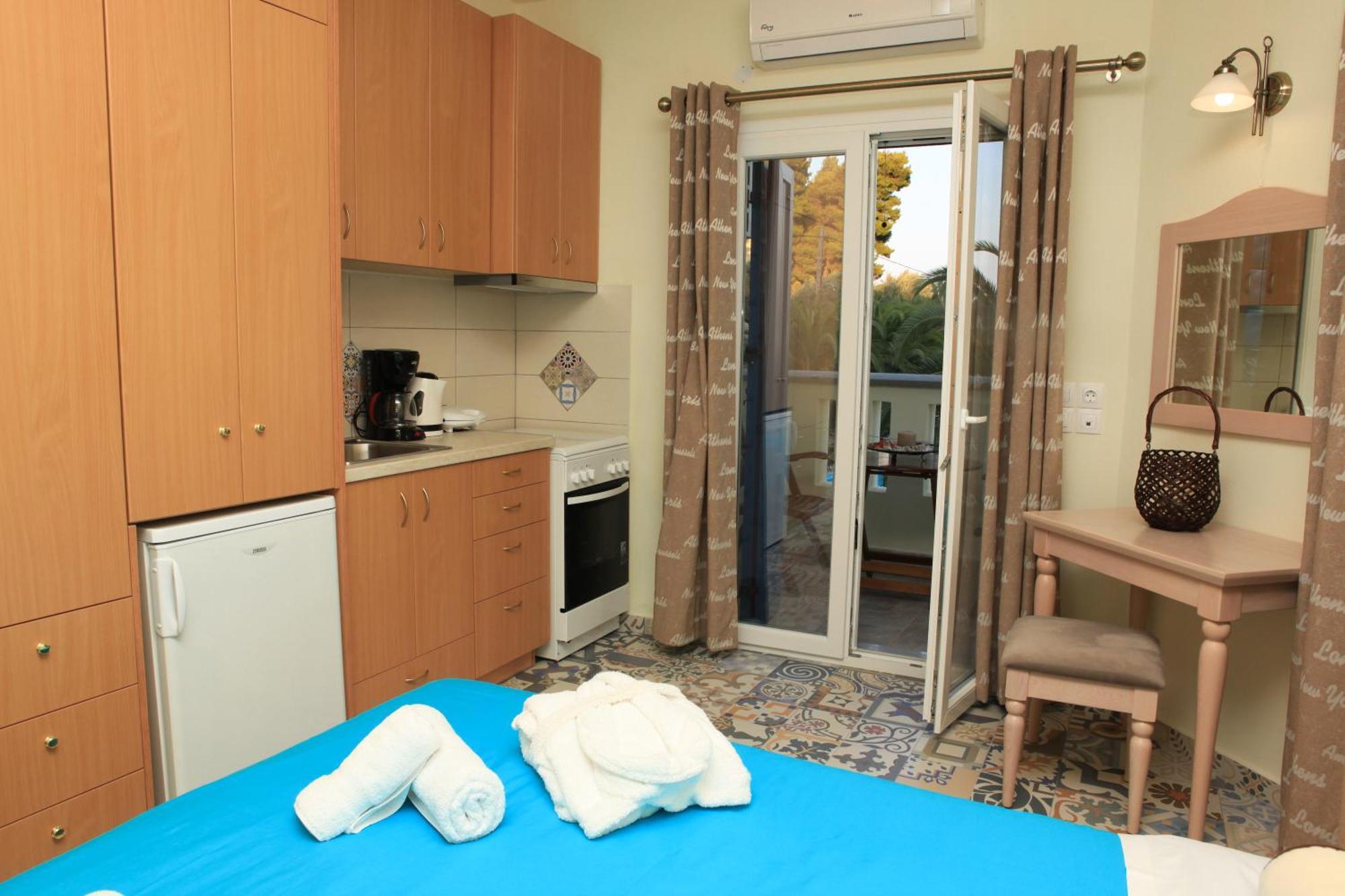 Stafylos Suites & Boutique Hotel Ruang foto