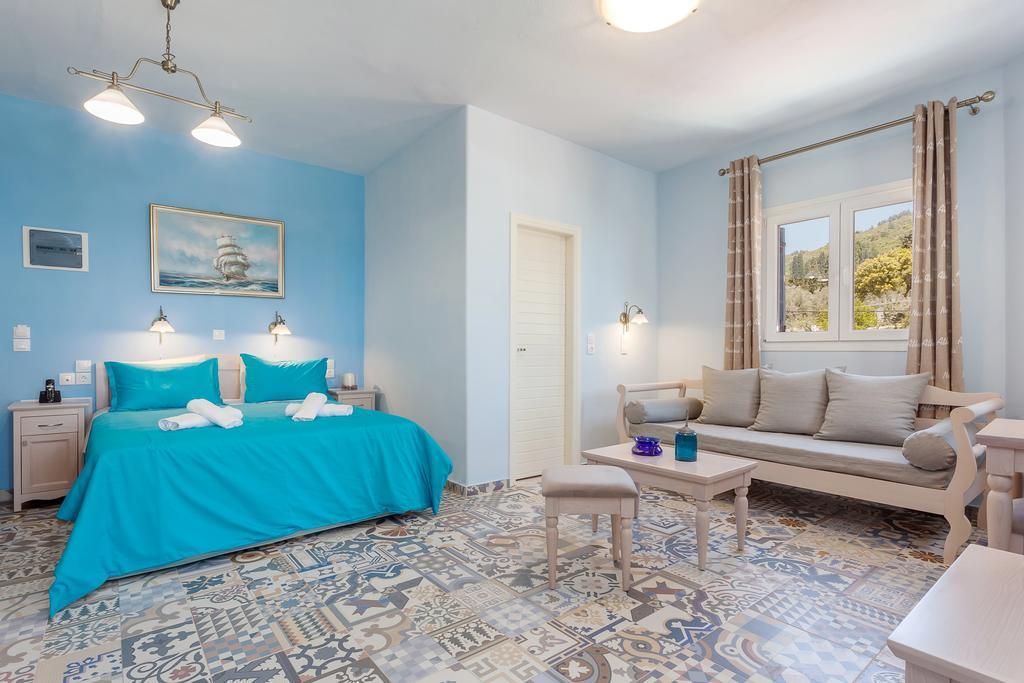 Stafylos Suites & Boutique Hotel Bagian luar foto
