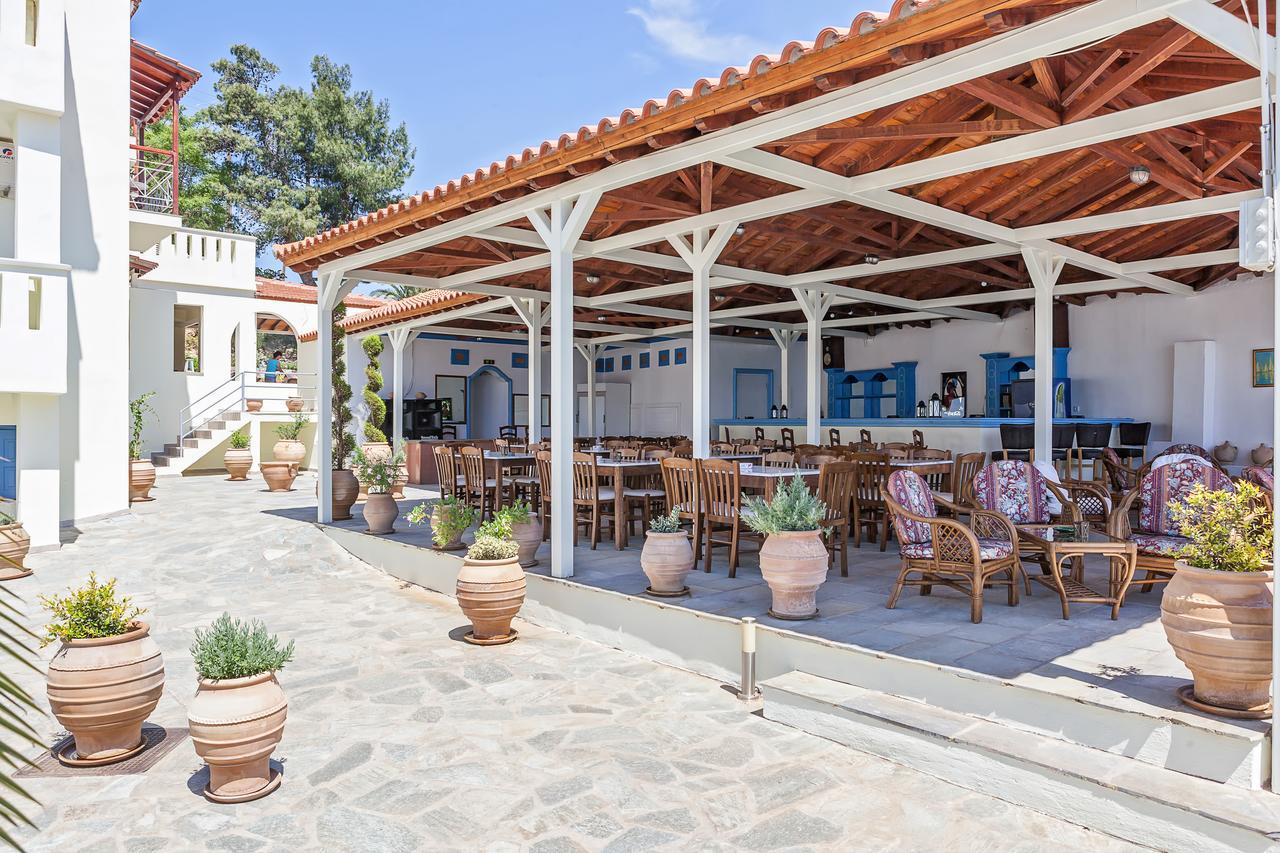 Stafylos Suites & Boutique Hotel Bagian luar foto